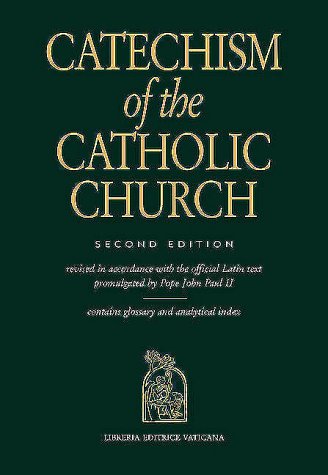 Catechism of the Catholic Church Cover