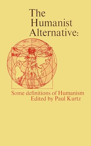 The humanist alternative Cover