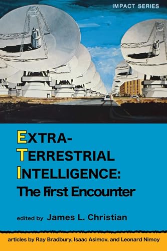 Extra-Terrestrial Intelligence Cover