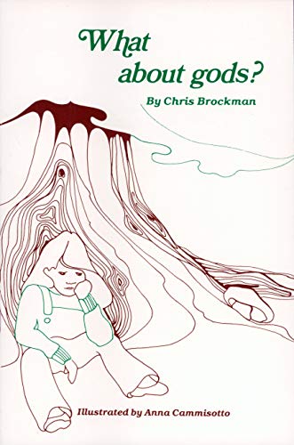 What About Gods? (Skeptic's Bookshelf Series) Cover