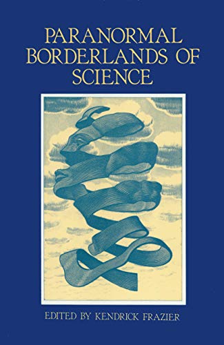 Paranormal borderlands of science Cover