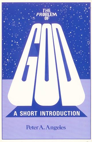 The Problem of God Cover
