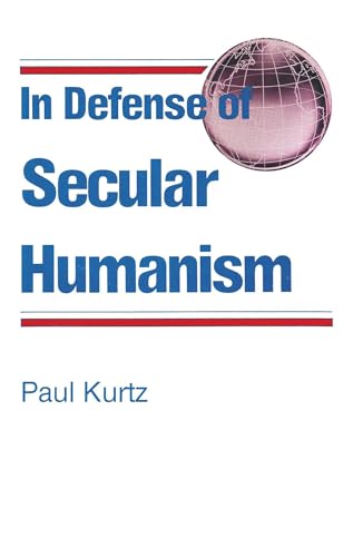 In defense of secular humanism Cover