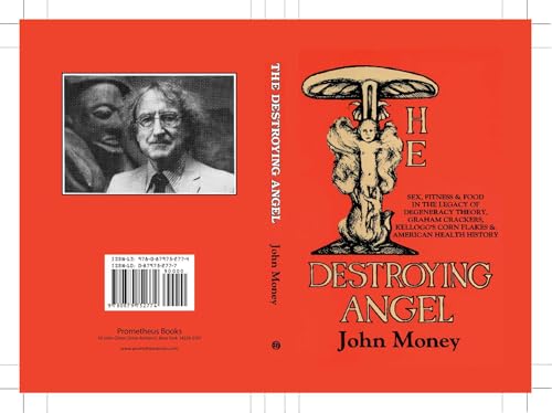 The destroying angel Cover