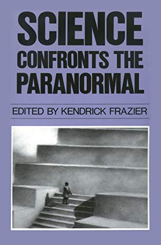 Science confronts the paranormal Cover