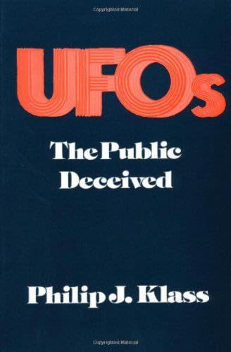 UFOs Cover