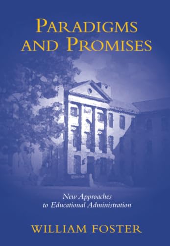 Paradigms and promises Cover