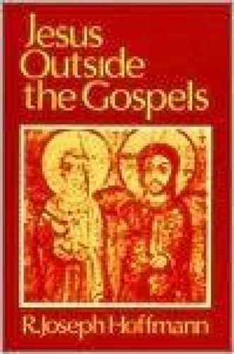Jesus Outside the Gospels Cover