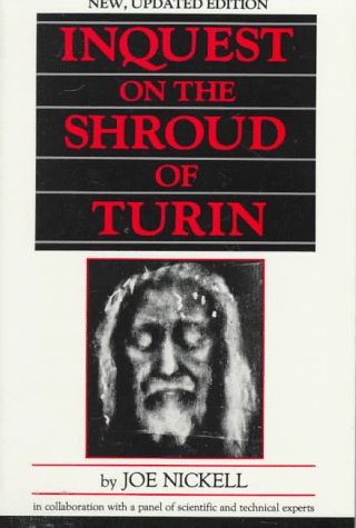 Inquest on the Shroud ofTurin Cover