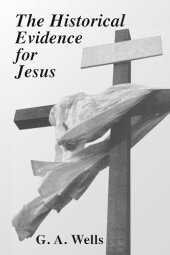 The Historical Evidence for Jesus Cover