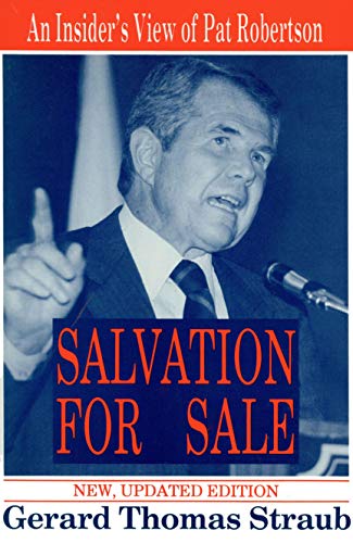 Salvation for sale Cover