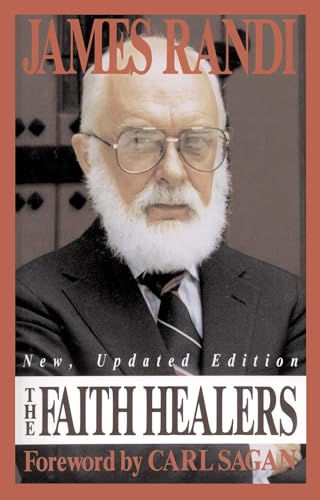 The faith healers Cover