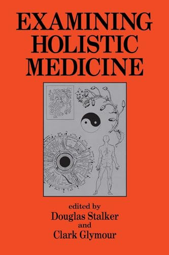 Examining holistic medicine Cover
