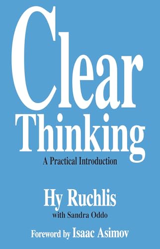 Clear thinking Cover
