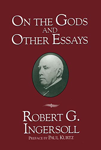 On The gods and other essays Cover