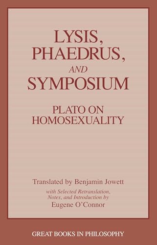 On homosexuality Cover