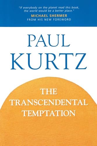 The Transcendental Temptation Cover