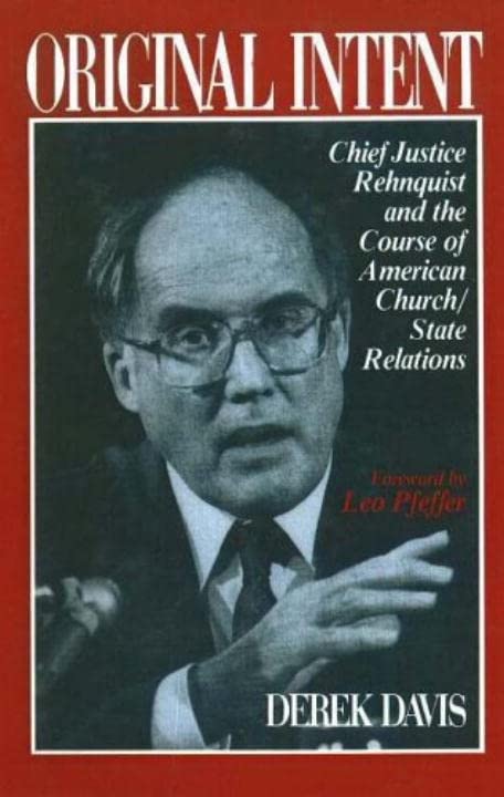 Original intent Cover