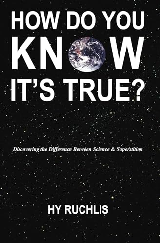 How do you know it's true? Cover