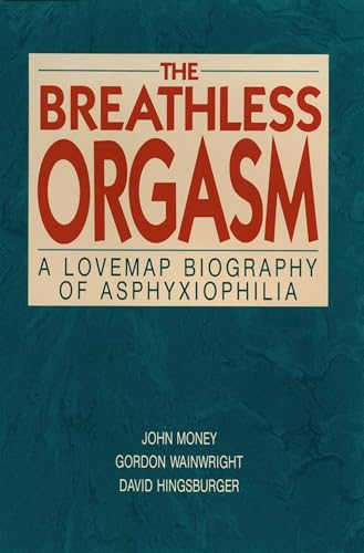 The breathless orgasm Cover