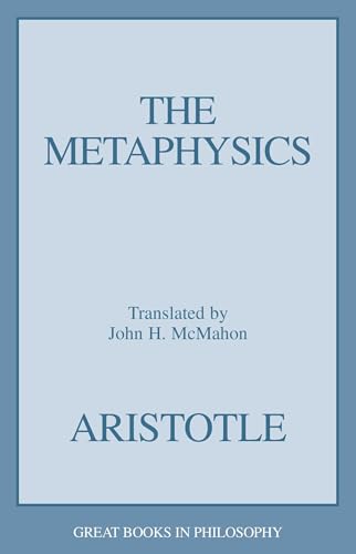 The metaphysics Cover