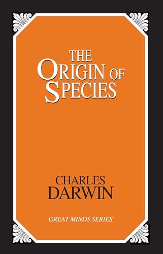 The origin of species by means of natural selection Cover