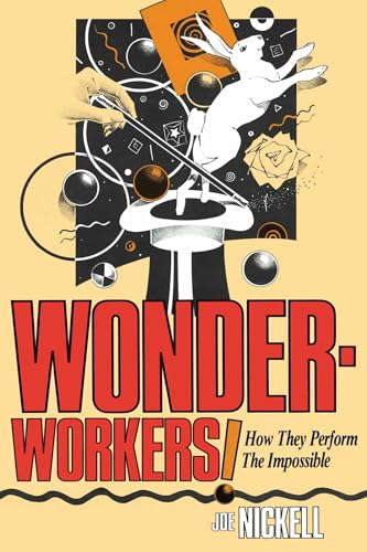 Wonder-workers! Cover