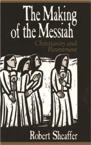 The Making of the Messiah Cover