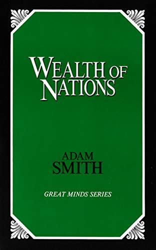 Wealth of nations Cover