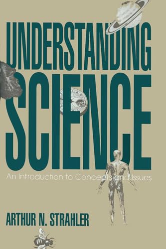 Understanding science Cover