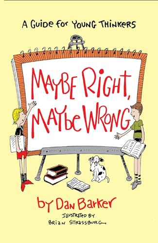 Maybe Right, Maybe Wrong Cover