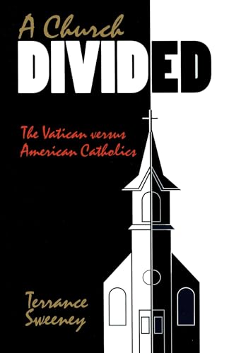 A church divided Cover