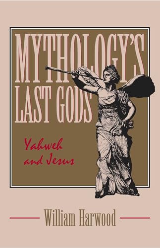 Mythology's last gods Cover