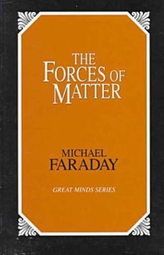 The forces of matter Cover