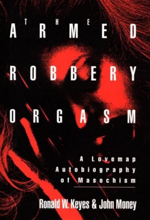 The armed robbery orgasm Cover