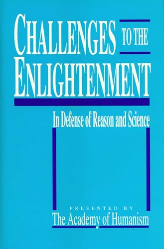 Challenges to the enlightenment Cover
