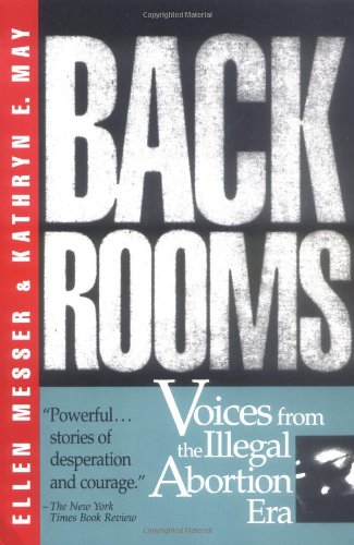 Back rooms Cover