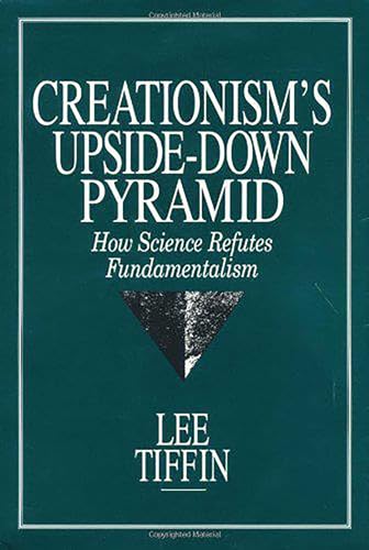 Creationism's upside-down pyramid Cover