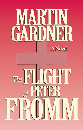 The flight of Peter Fromm Cover