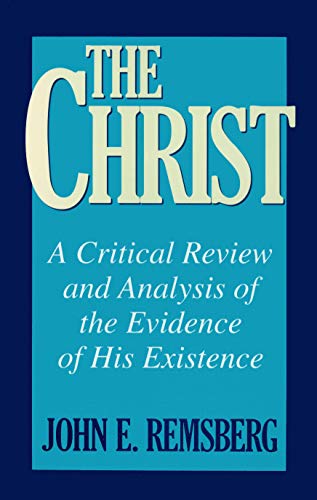 The Christ Cover
