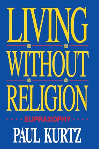 Living Without Religion Cover