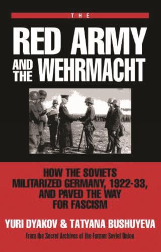 The Red Army and the Wehrmacht Cover