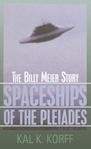 Spaceships of the Pleiades Cover