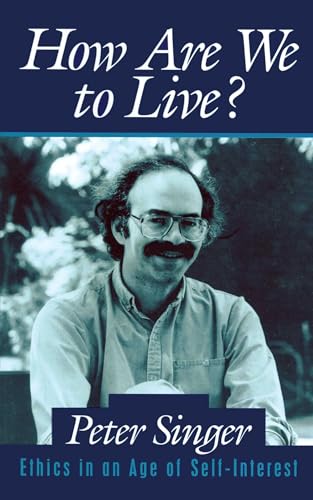 How are we to live? Cover