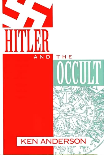 Hitler and the occult Cover