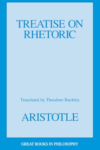 Treatise on rhetoric Cover