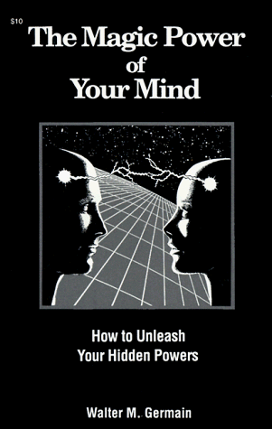 Magic Power of Your Mind Cover