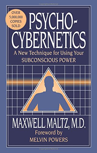 Psycho-cybernetics Cover