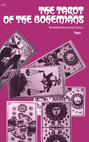 Tarot of the Bohemians Cover