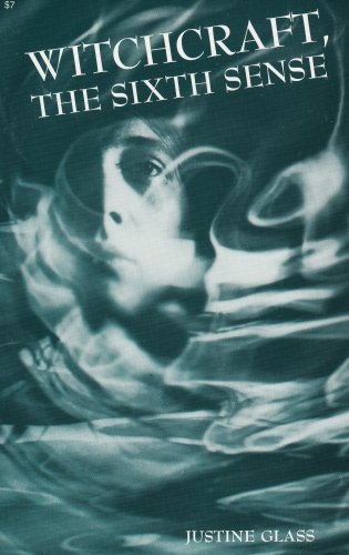 Witchcraft, the sixth sense Cover